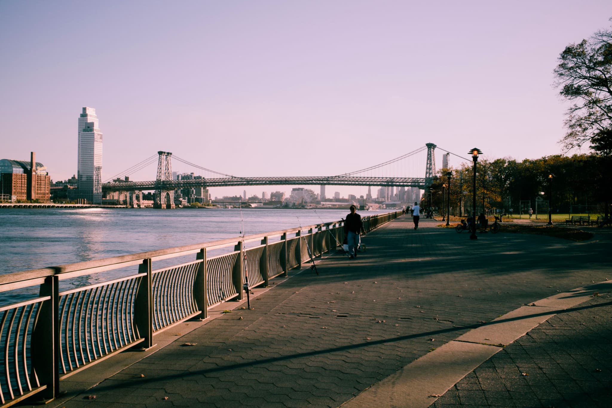 Williamsburg bridge