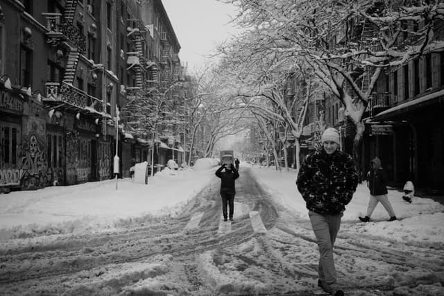 smiling through the pain