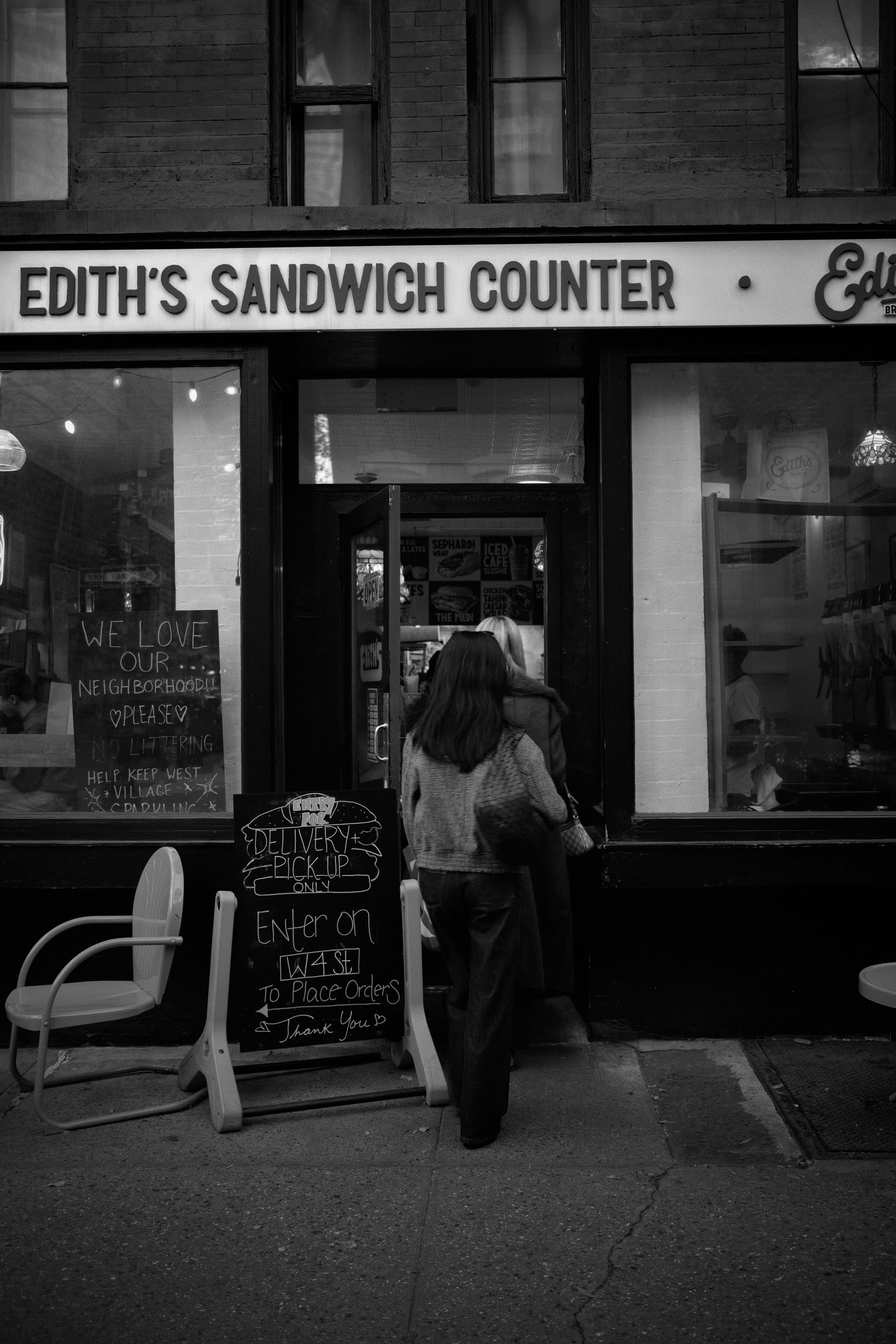 Edith's